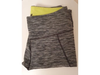 Träningstights från H&M Sport - Strl: XS
