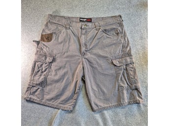 Wrangler Riggs workwear shorts, storlek W 40