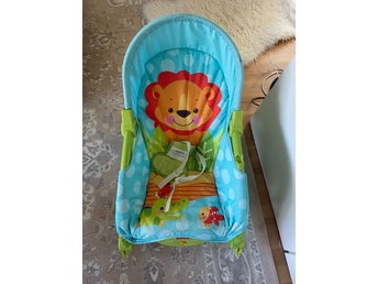 Fisher-Price Babysitter med djurmotiv