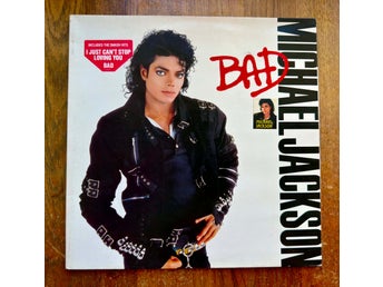 Michael Jackson - Bad Vinyl