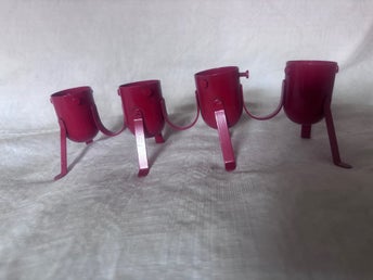Adventsljusstake. Design House