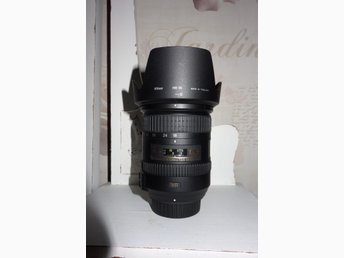 Nikon AF-S DX 18-200/3,5-5,6G IF ED VR II 