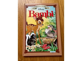 Våra bästa klassiker: Disney Bambi