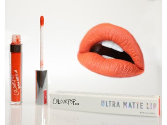 Ultra matt PACIFIC flytande läppstift