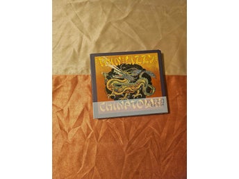 Thin Lizzy - Chinatown Deluxe Edition (2 CD) | Köp på Tradera