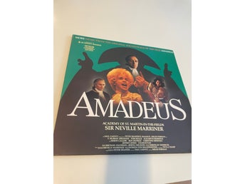 Exploring Amadeus Soundtrack Vol 2, 1985