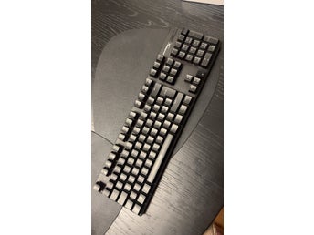 HyperX Alloy Origins Mekaniskt Tangentbord inkl. USB-C sladd