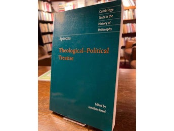 Theological-Political Treatise av Spinoza