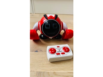 Toyabi Tumble Robot med fjärrkontroll