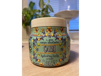 Rudy Profumi Capri Iris Hydrating Body