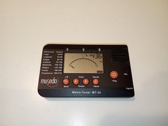 Musedo Metro Tuner MT-30