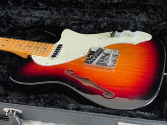 Fender American Original 60s Telecaster Thinline