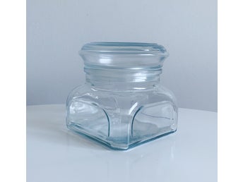 Riihimäki, designer Hans Nyqvist, Kantti glasburk R3