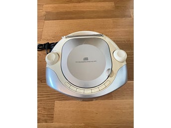 CD Soundmachine AZ105S