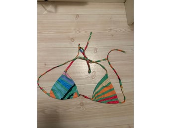 Multifärgad bikiniöverdel Zaful
