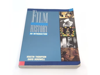 Film History: An Introduction av Kristin Thompson och David Bordwell