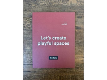 Montana | Denmark - Let's create playful spaces