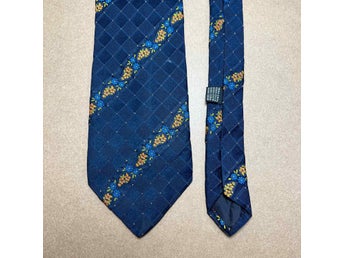 Vintage SKANDIA TIE BREAK, Slips
