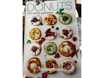Ny tupperware recept donuts