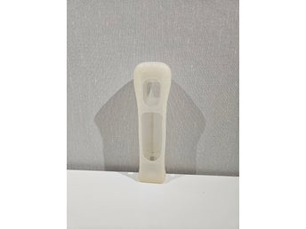 Original Nintendo Wii Remote med motion plus silikonskydd