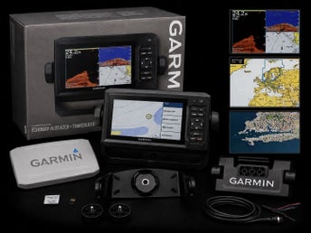 echoMAP Plus 62cv +Bluechart G3 Vision VEU721L 2023 Nord Europa