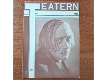 Teatern Nr 3 1935