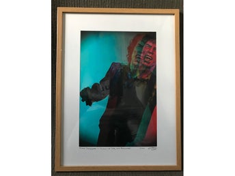 PopArt by Lord Lazze X - ’Mick Jagger'