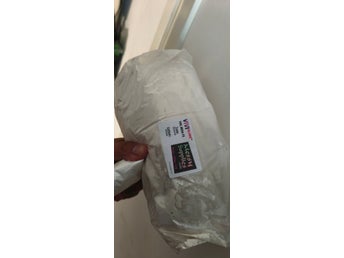 VIVISLIME Mega 100 Liter vit Slimepulver