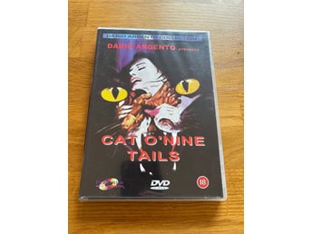 Cat O' Nine Tails - Dario Argento Collection - DVD