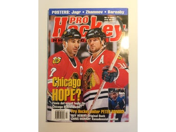 Nr 3 - 1998 Pro Hockey NHL Magazine