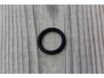 O-Ring , nappring, nappringar, 1 styck SVART till napphållare