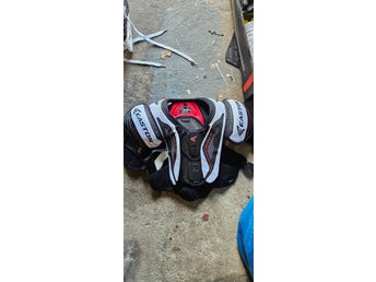 Easton Synergy Hockey Axel- och Bröstskydd Senior M/M