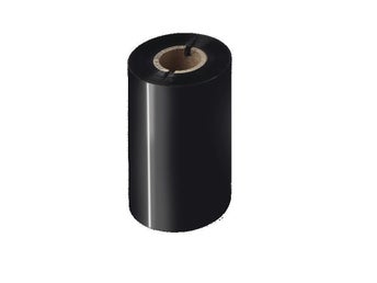 Brother BWS-1D300-110 färgband i standardvax. 12st rullar