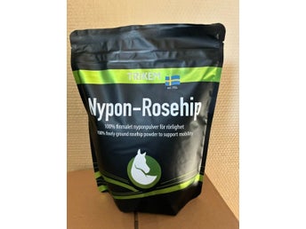 TRIKEM Nypon-Rosehip 900 g (SEALED) Häst