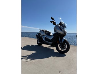 Honda ADV 350 2022