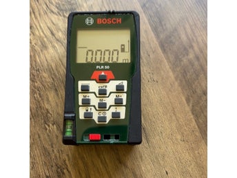 PLR 50 avståndsmätare