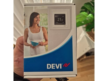 DEVIreg Touch Termostat 140F1064