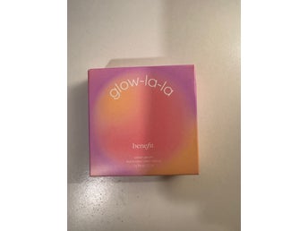 Benefit Glow-la-la Velvet Gleam - Aurora