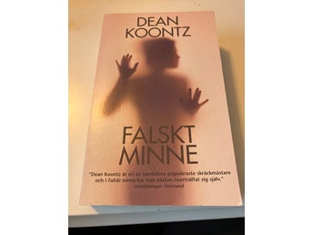 DEAN KOONTZ: Falskt minne