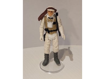Star Wars Vintage Luke Skywalker Hoth Battle Gear