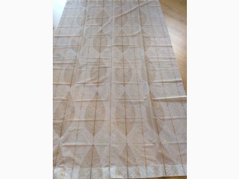 Rosa skira princess gardiner till flickrum / barnrum / 2 st