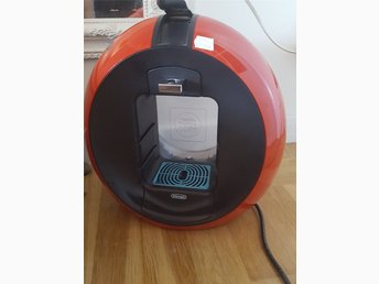 dolce gusto circolo röd dolce gusto circolo röd