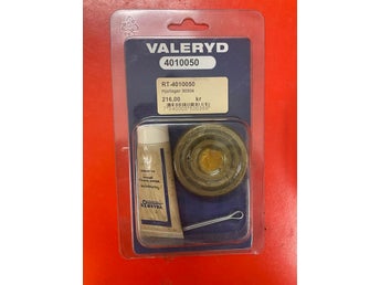 Valeryd 4010050 koniskt rullager