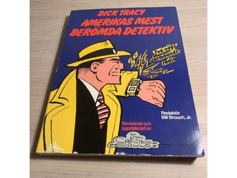 Dick Tracy - Amerikas mest berömda detektiv 1991