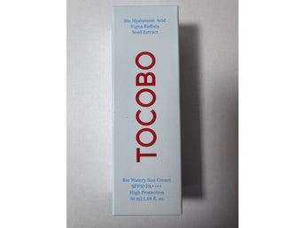 TOCOBO Bio Watery Sun Cream SPF50 PA++++