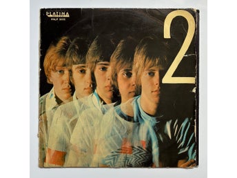TAGES - 2 (PALP 3002, Platina, 1966)