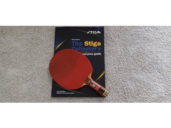 Stiga Collector's Catalog and Price Guide av Peter Bajusz (bok, 2024)