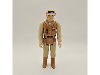 Star Wars Vintage Kenner 1980 - Rebel Soldier Hoth Battle Gear