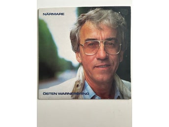 Östen Warnerbring – Närmare (Vinyl)