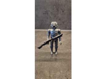Star Wars figur - Zuckuss - LFL 1982